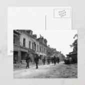 カーンの兵士 ポストカード (正面/裏面)