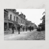 カーンの兵士 ポストカード (正面)