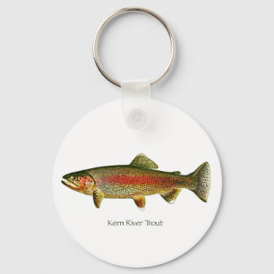 カーンの川のマスKeychain キーホルダー