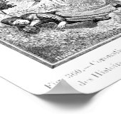 カーンの素晴らし戴冠 ポスター (角)