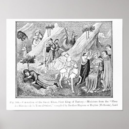 カーンの素晴らし戴冠 ポスター (正面)