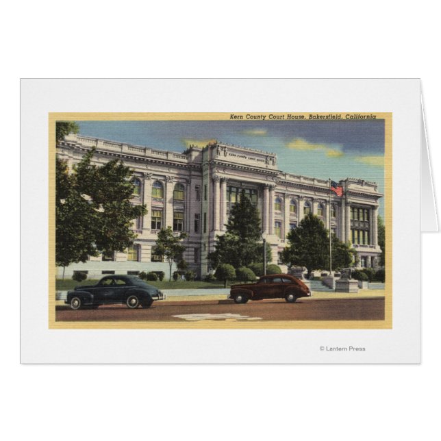 カーンカウンティコートハウスのビュー (正面横)