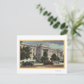 カーンカウンティコートハウスのビュー ポストカード (スタンド正面)