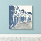 カーンジ キャンバスプリント (インサイチュ (ウッドフロア))