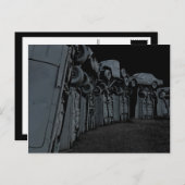 カーンジ ポストカード (正面/裏面)