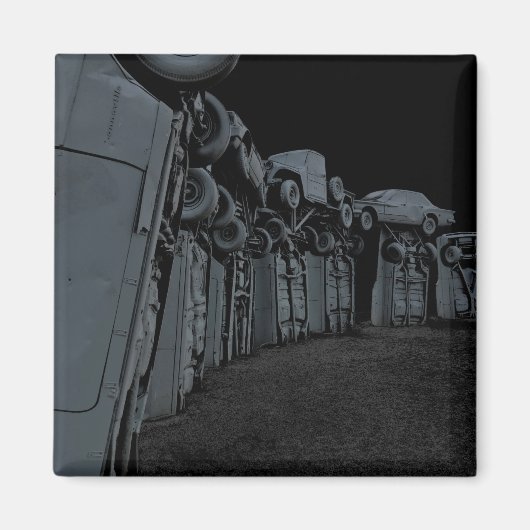 カーンジ マグネット (正面)