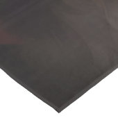 カーンテリアウィズサンタクロースフェスティバルクリスマス テーブルクロス (アングル)