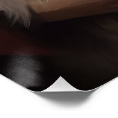 カーンテリアウィズサンタクロースフェスティバルクリスマス ポスター (コーナー)