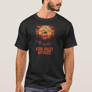 カーンバレーホットショット Tシャツ