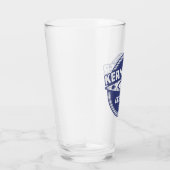 カーンリバーカリフォルニアカヤック タンブラーグラス (右)