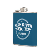 カーンリバーカリフォルニアカヤック フラスク (左)