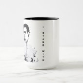 カーン付きスタント マグカップ (中央)