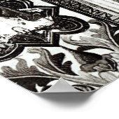 カーン素晴らしの饗宴 ポスター (角)