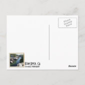 カーン素晴らしリバーポストカード! ポストカード (裏面)