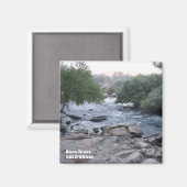 カーン·リバー·マグネット！ マグネット (正面/裏面)