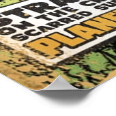 カーヴィンザスパイフスペースマン ポスター (角)