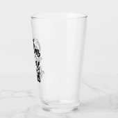 カー保ムステイホームワーク懸命 タンブラーグラス (左)