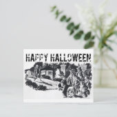 カー完全に死んでいなド ポストカード (スタンド正面)