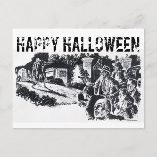 カー完全に死んでいなド ポストカード