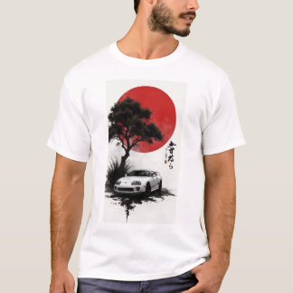 カー少年 Tシャツ