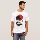 カー少年 Tシャツ (正面フル)