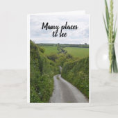 **カー忘れドを移動するときは、私を使わない** カード (正面)