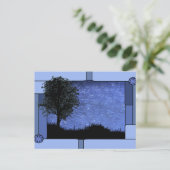 カー感動的ド2 ポストカード (スタンド正面)