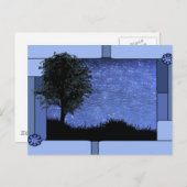 カー感動的ド2 ポストカード (正面/裏面)