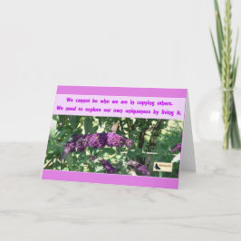 カー感動的ド – お客様 カード