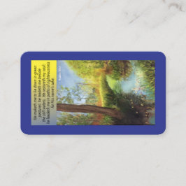 カー感動的ド エンクロージャーカード