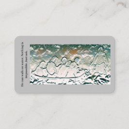 カー感動的ド エンクロージャーカード