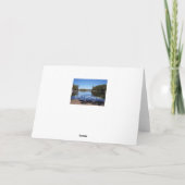 カー感動的ド カード (裏面)