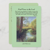 カー感動的ド シーズンカード (正面/裏面)