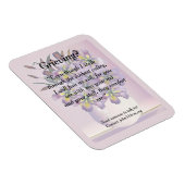 カー感動的ド マグネット (右側)