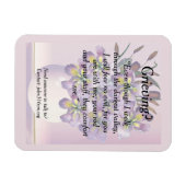 カー感動的ド マグネット (横)