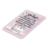 カー感動的ド マグネット (左側)