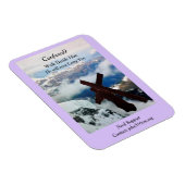 カー感動的ド マグネット (右側)