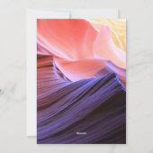 カー最高のド5" x 7" シーズンカード (裏面)