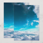 カー最高のド5" x 7" シーズンカード (正面/裏面)