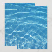 カー最高のド5" x 7" シーズンカード (正面/裏面)