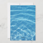 カー最高のド5" x 7" シーズンカード (裏面)