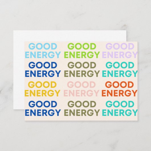 カー気にドを取る – 放射線に優れたエネルギーと詳細 招待状 (正面/裏面)