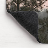 カー火災2018からのスモークサンライズ… マウスパッド (コーナー)