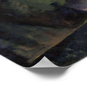 カー熱狂するル – 階段1928 ポスター (角)