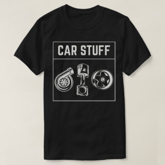 カー用品 Tシャツ