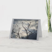 カー空白のド カード (正面)