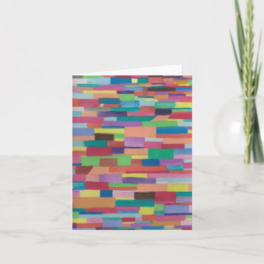 カー空白のド カード (正面)