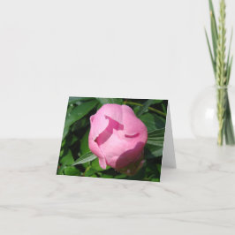 カー空白のド サンキューカード