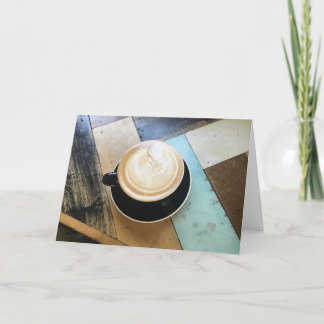 カー空白のド サンキューカード