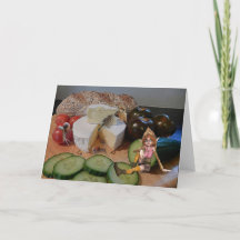 カー空白のド – 誰かランチ？